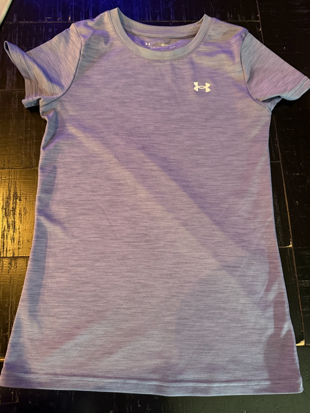 Women’s Short-Sleeve Tee in Lavender size xsmall